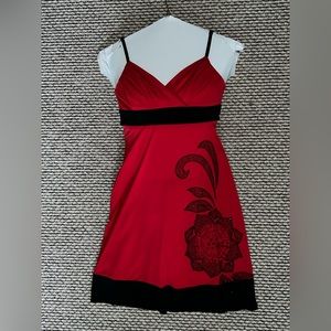 Trixxi Clothing Co. Dress - Size M - Red
